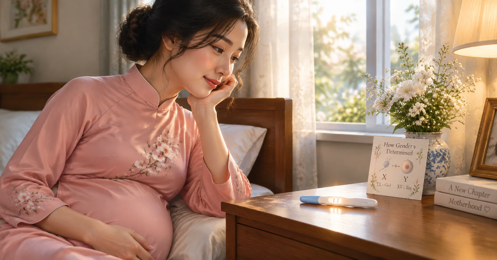 Vừa hết kinh quan hệ sinh con trai hay gái: Bí quyết và khoa học giải mã - image 3