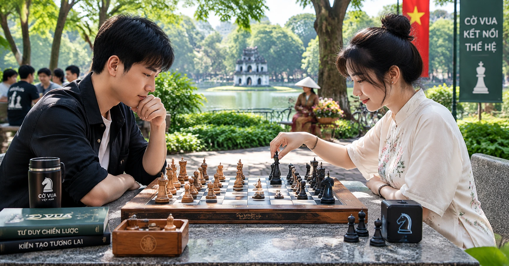 Cờ vua 2: Trò chơi trí tuệ hấp dẫn và xu hướng mới - image 2