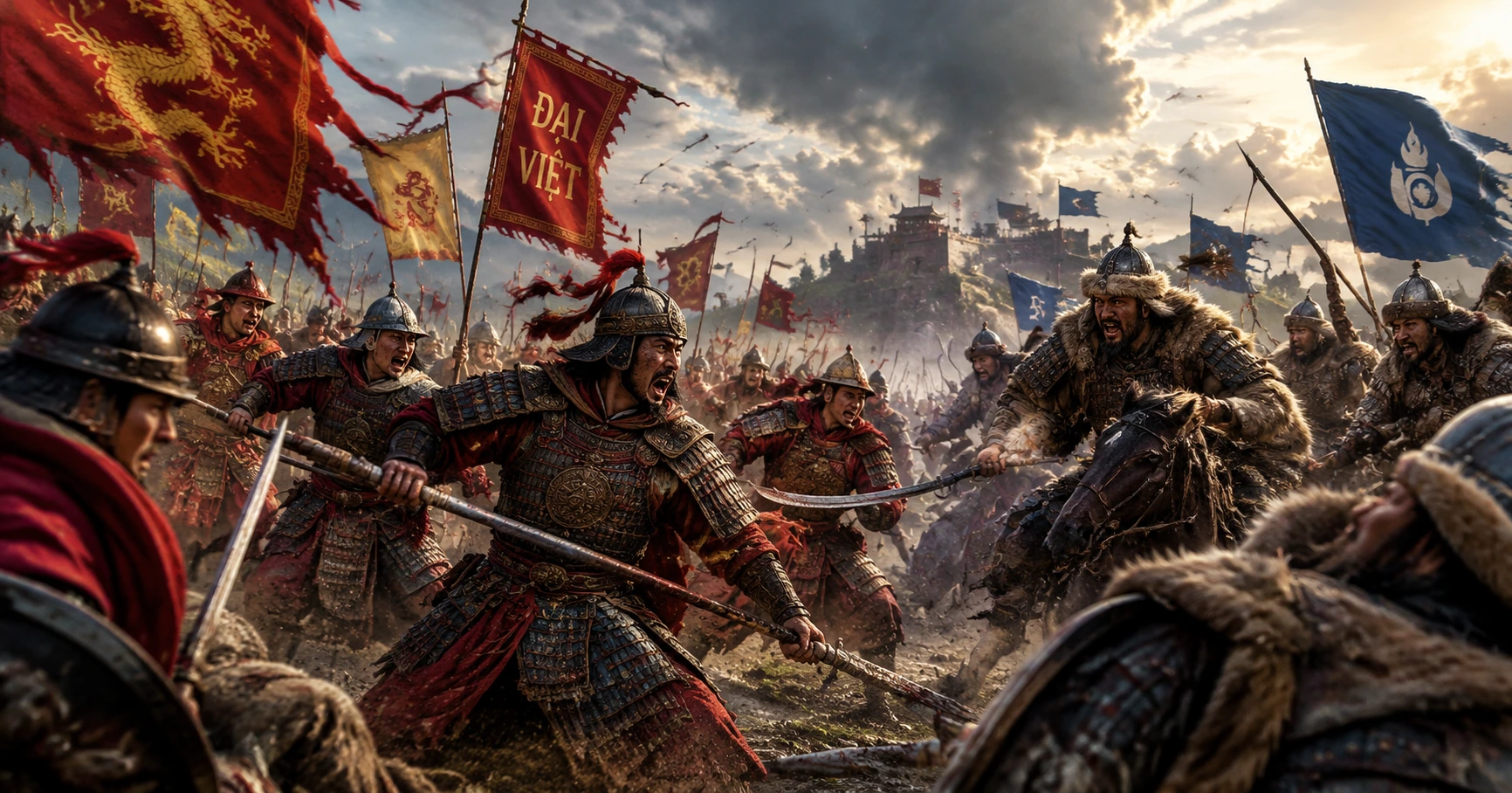 12 vị vua nhà Trần - Huyền thoại và di sản trong lịch sử Việt Nam - image 2