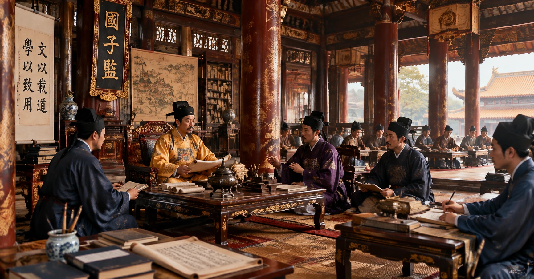 12 vị vua nhà Trần - Huyền thoại và di sản trong lịch sử Việt Nam - image 3