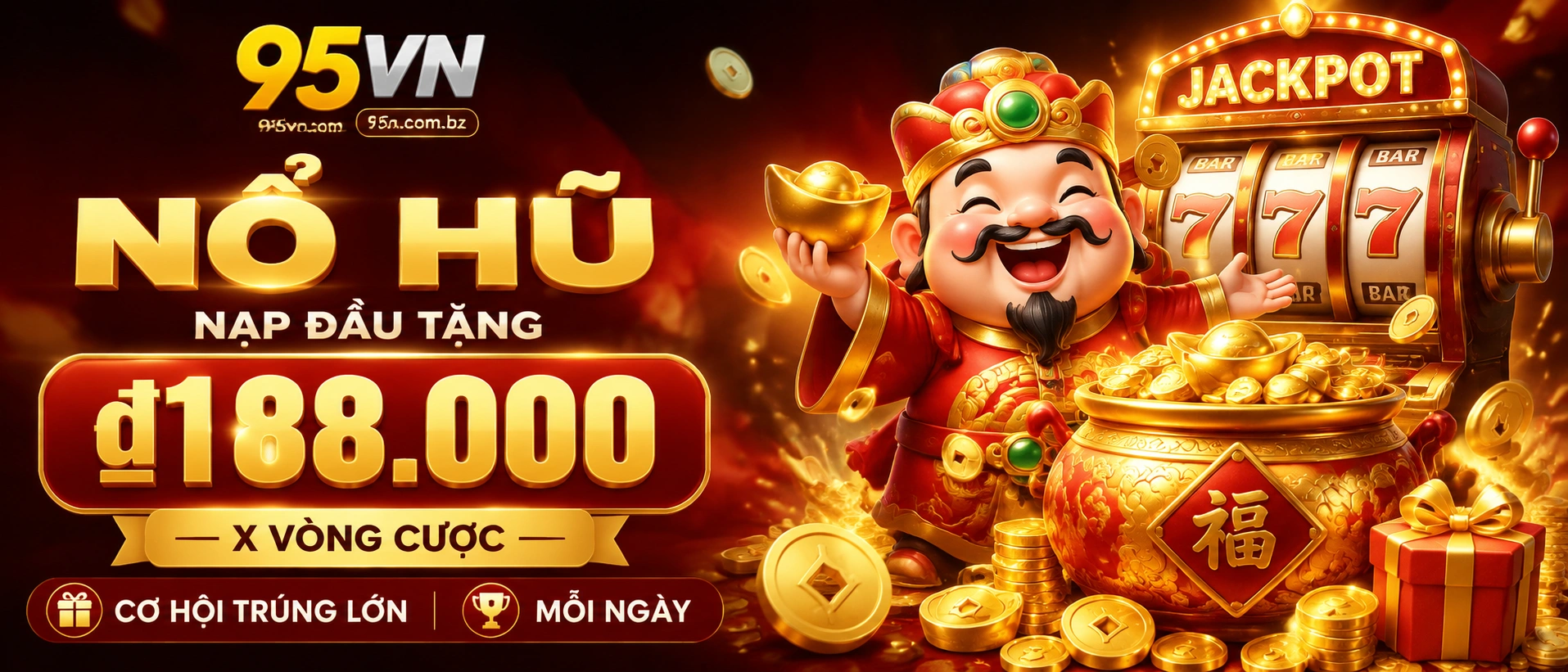 Giao diện chọn game Nổ Hũ trên thiết bị di động