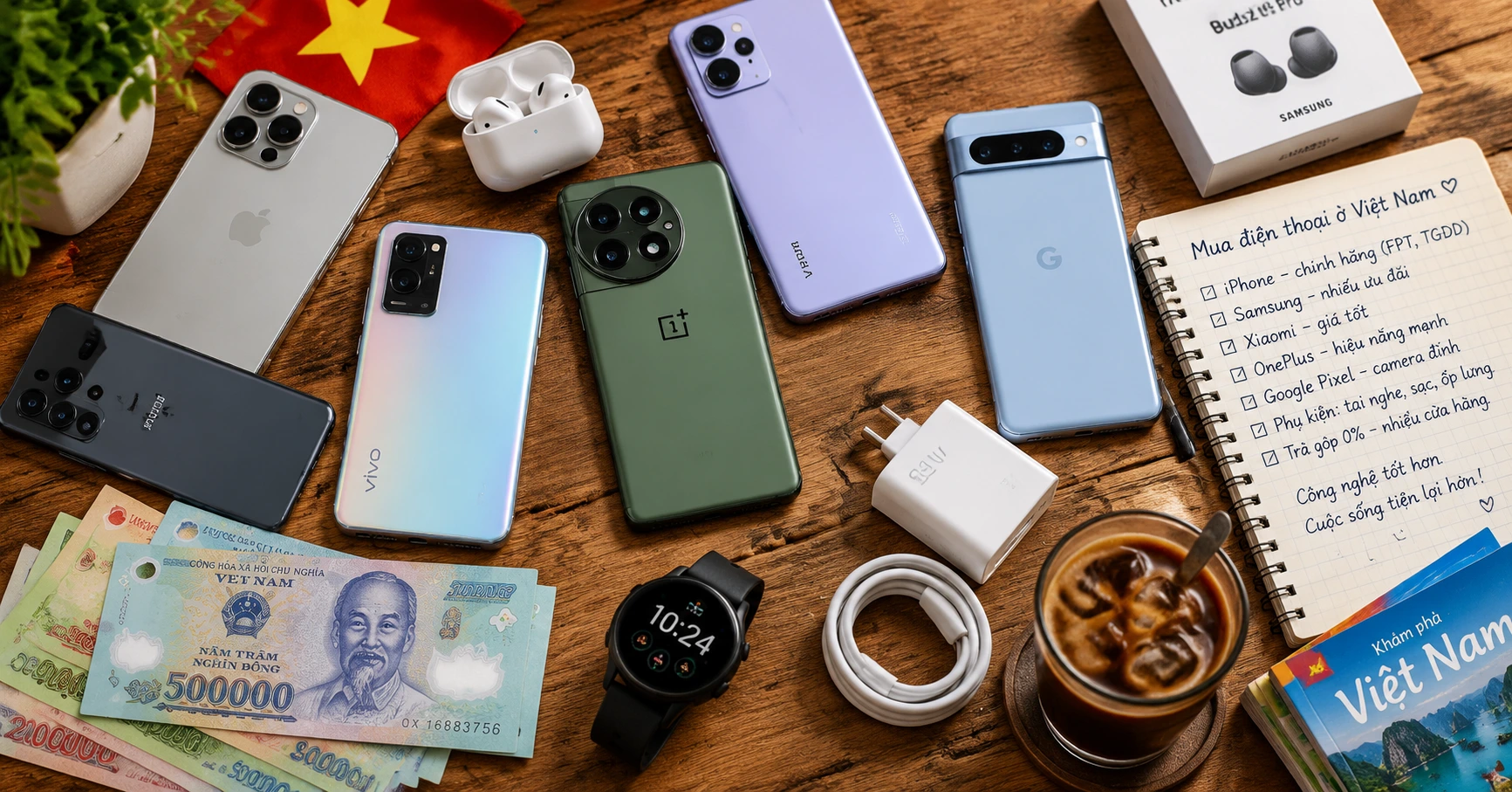 Vua Smartphone: Xu Hướng Mua Sắm Công Nghệ Hàng Đầu Tại Việt Nam - image 3